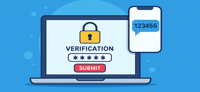 How to Add OTP Verification to Your App in 10 Minutes