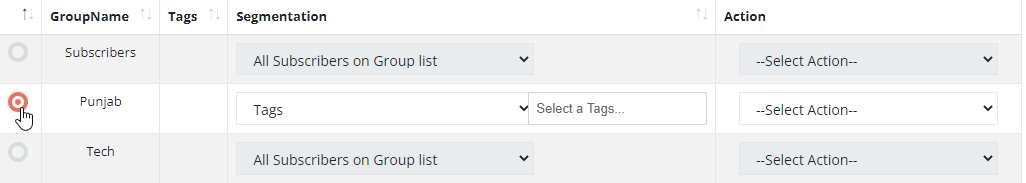 How to add and delete tags