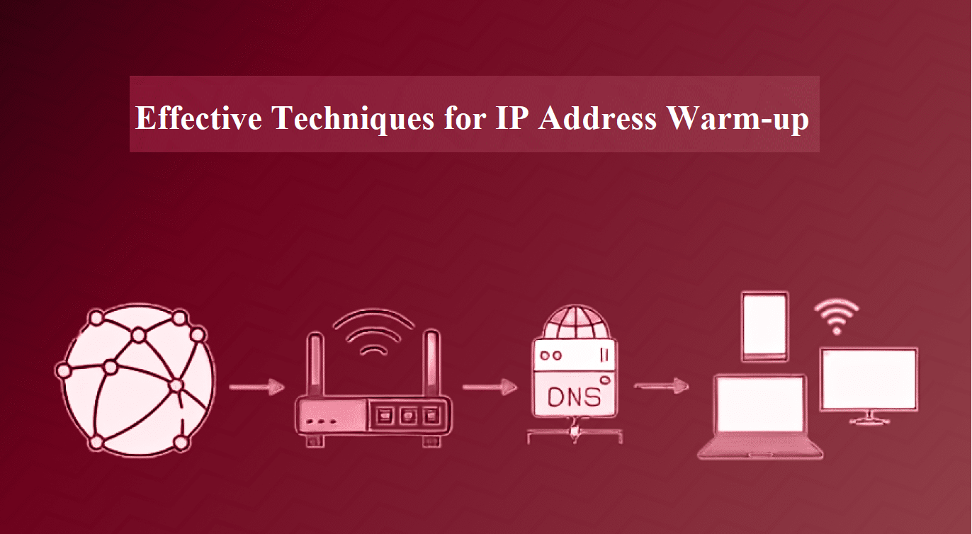 Effective Techniques for IP Address Warm-Up